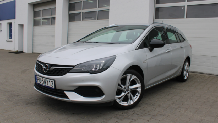 OPEL Astra Astra V 1.2 T Elegance S&S