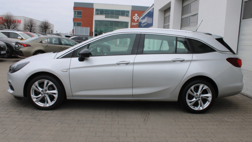 OPEL Astra Astra V 1.2 T Elegance S&S