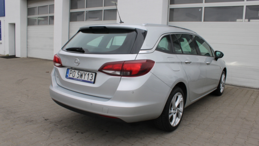 OPEL Astra Astra V 1.2 T Elegance S&S