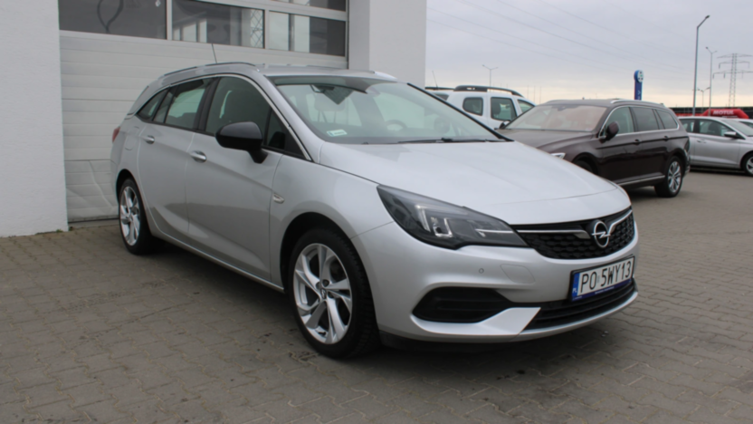 OPEL Astra Astra V 1.2 T Elegance S&S