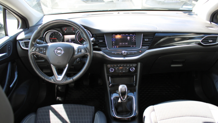 OPEL Astra Astra V 1.2 T Elegance S&S