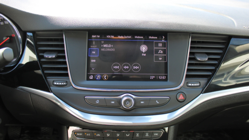 OPEL Astra Astra V 1.2 T Elegance S&S