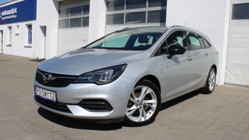 OPEL Astra Astra V 1.2 T Elegance S&S