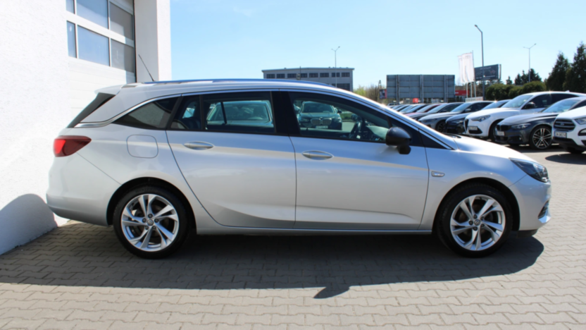 OPEL Astra Astra V 1.2 T Elegance S&S