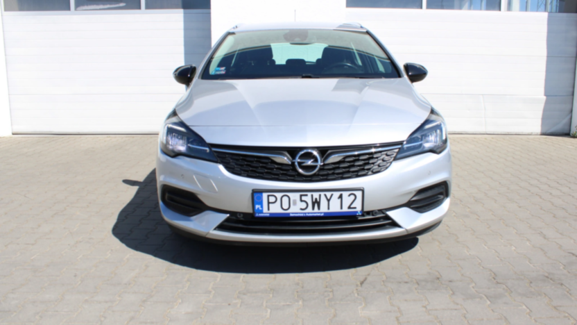 OPEL Astra Astra V 1.2 T Elegance S&S