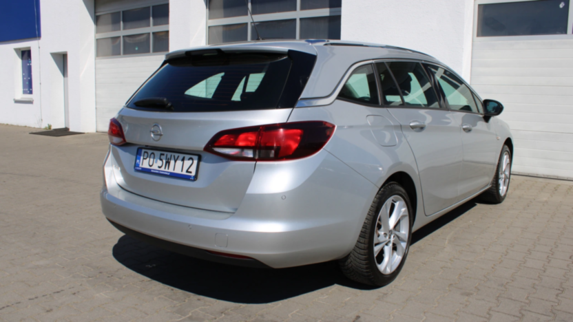 OPEL Astra Astra V 1.2 T Elegance S&S