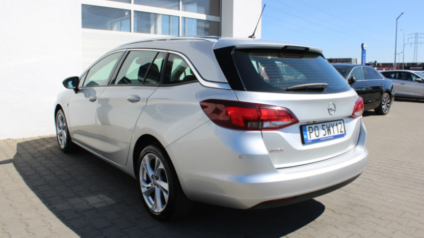 OPEL Astra Astra V 1.2 T Elegance S&S