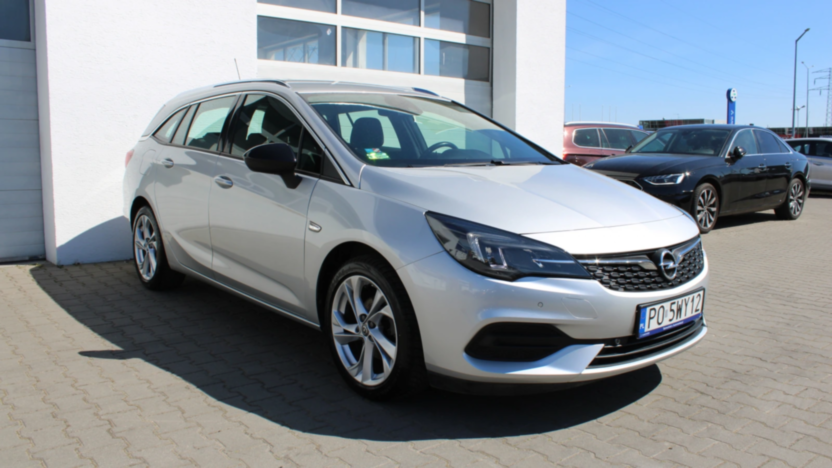 OPEL Astra Astra V 1.2 T Elegance S&S