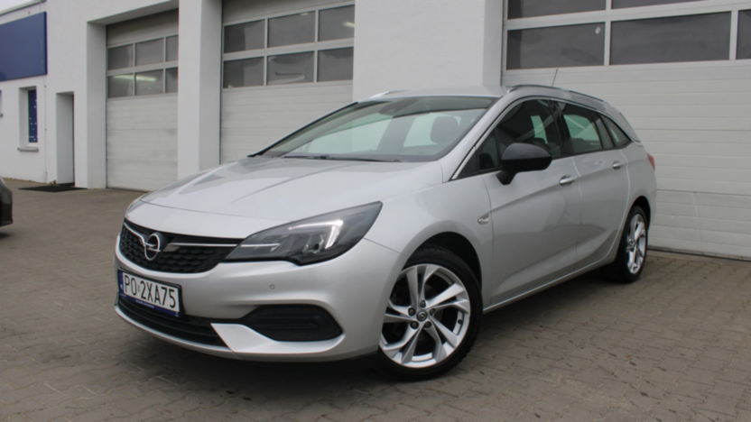 OPEL Astra Astra V 1.2 T Elegance S&S