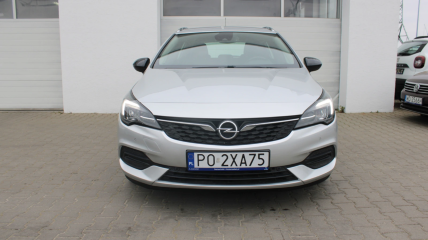 OPEL Astra Astra V 1.2 T Elegance S&S