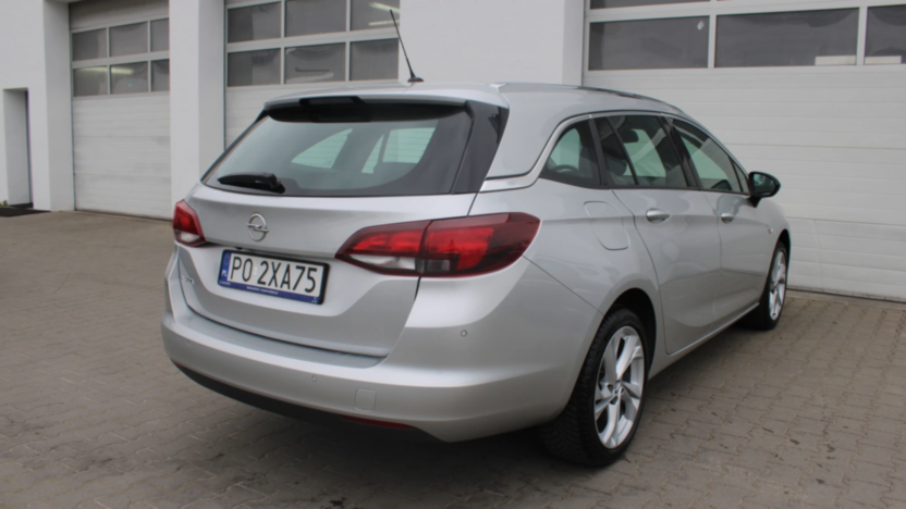 OPEL Astra Astra V 1.2 T Elegance S&S
