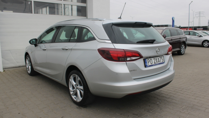 OPEL Astra Astra V 1.2 T Elegance S&S