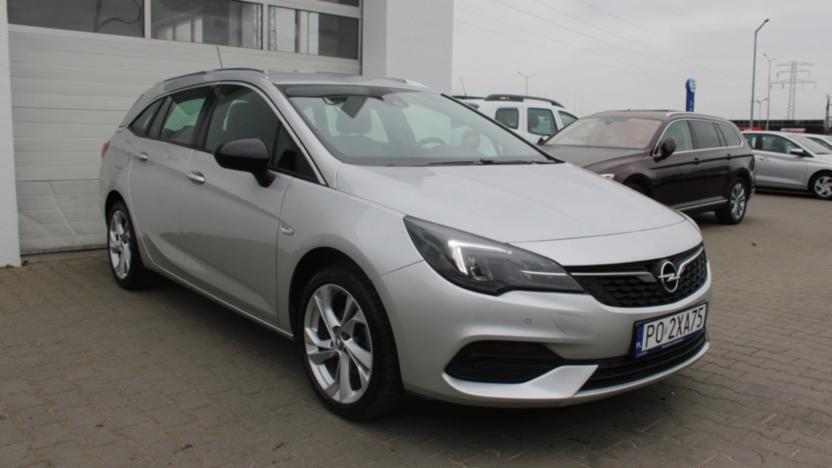OPEL Astra Astra V 1.2 T Elegance S&S