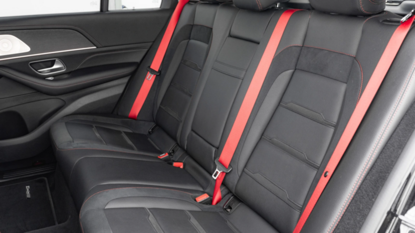 MERCEDES-BENZ GLE AMG GLE 53 4-Matic