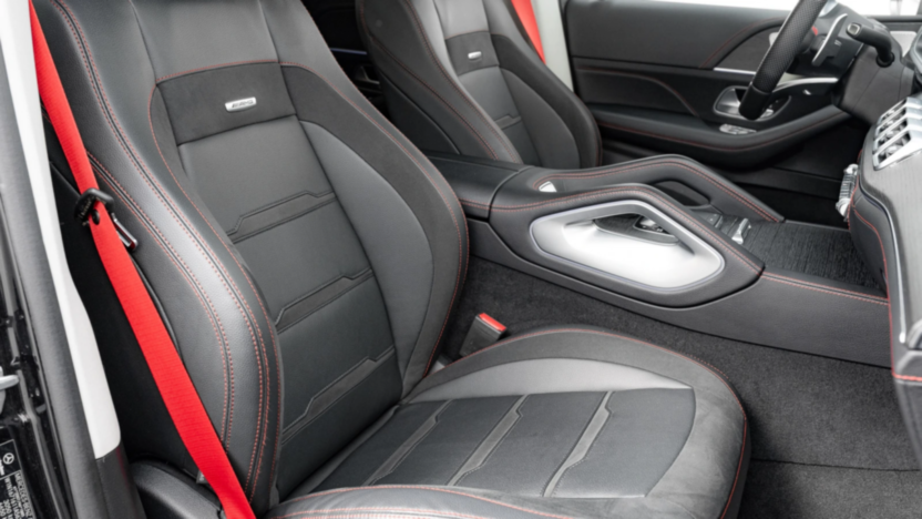 MERCEDES-BENZ GLE AMG GLE 53 4-Matic
