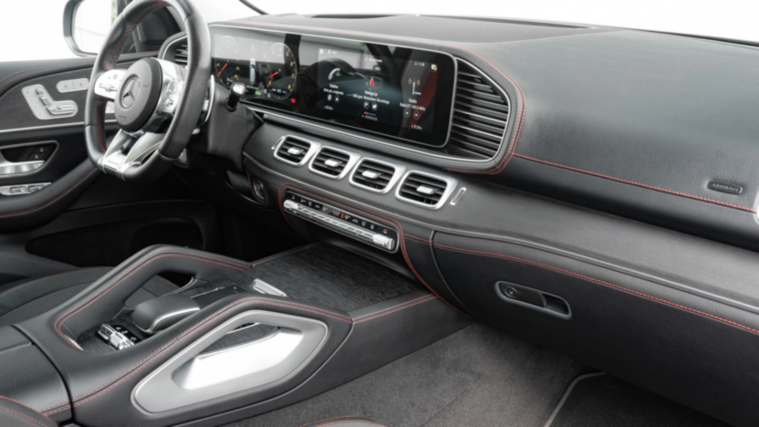 MERCEDES-BENZ GLE AMG GLE 53 4-Matic