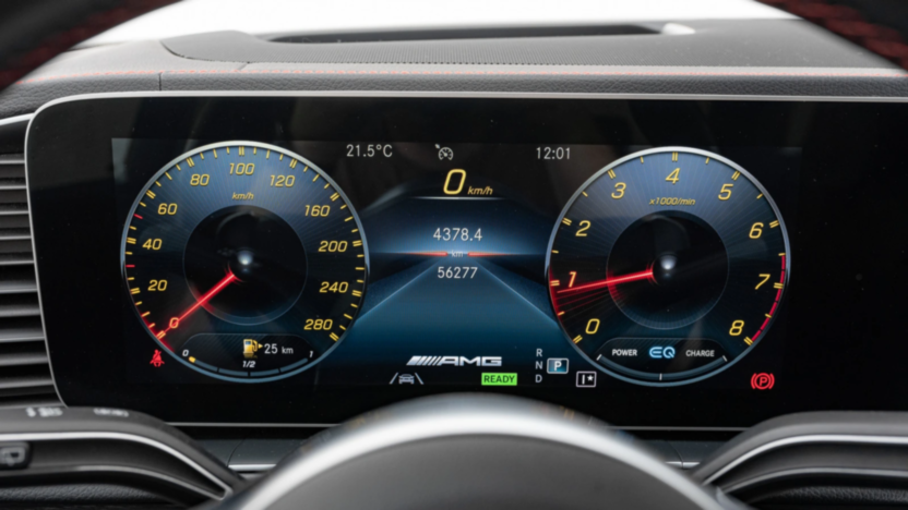 MERCEDES-BENZ GLE AMG GLE 53 4-Matic