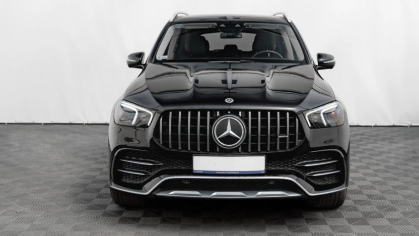 MERCEDES-BENZ GLE AMG GLE 53 4-Matic