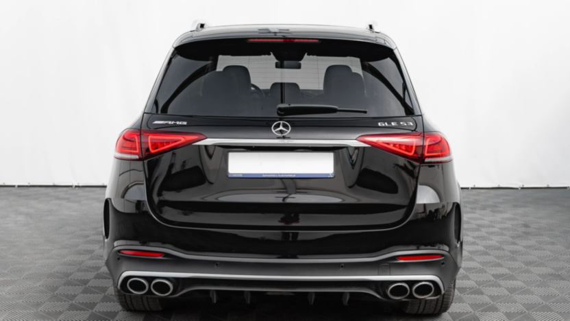 MERCEDES-BENZ GLE AMG GLE 53 4-Matic