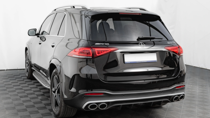 MERCEDES-BENZ GLE AMG GLE 53 4-Matic