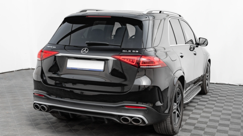 MERCEDES-BENZ GLE AMG GLE 53 4-Matic