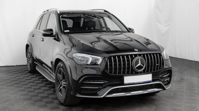 MERCEDES-BENZ GLE AMG GLE 53 4-Matic