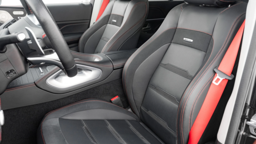 MERCEDES-BENZ GLE AMG GLE 53 4-Matic