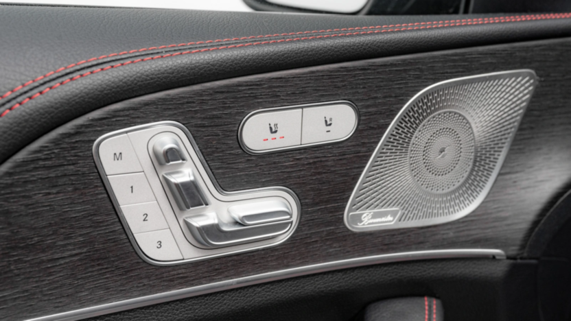 MERCEDES-BENZ GLE AMG GLE 53 4-Matic