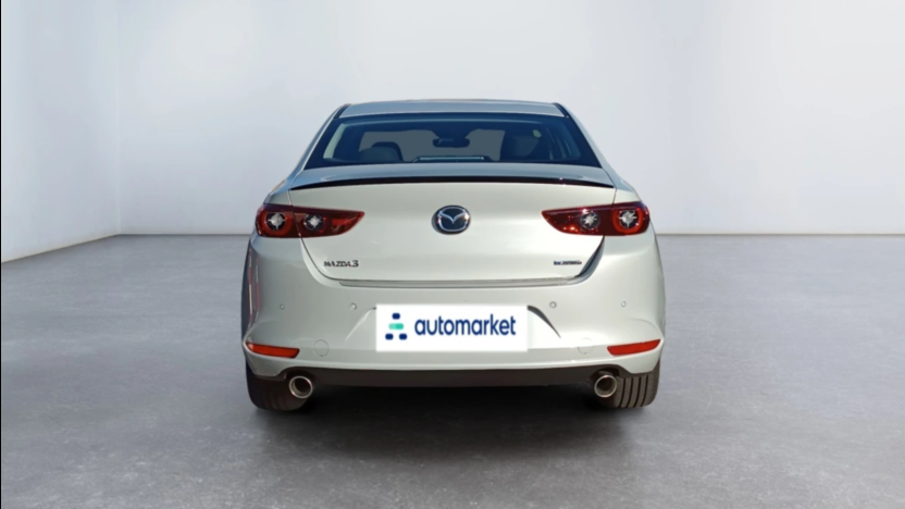 MAZDA 3 3 2.0 mHEV Exclusive-Line
