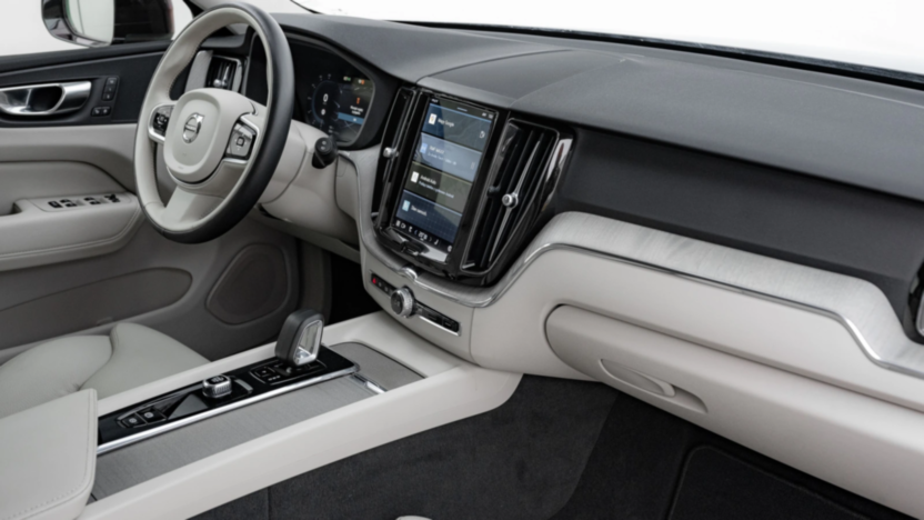 VOLVO XC60 XC60 B4 D AWD Plus Bright aut