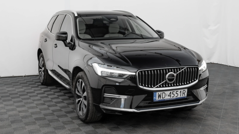 VOLVO XC60 XC60 B4 D AWD Plus Bright aut