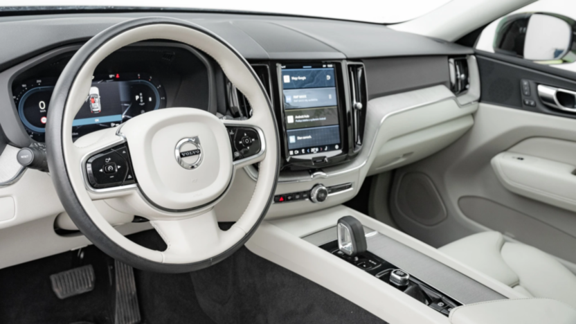 VOLVO XC60 XC60 B4 D AWD Plus Bright aut