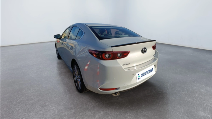 MAZDA 3 3 2.0 mHEV Exclusive-Line