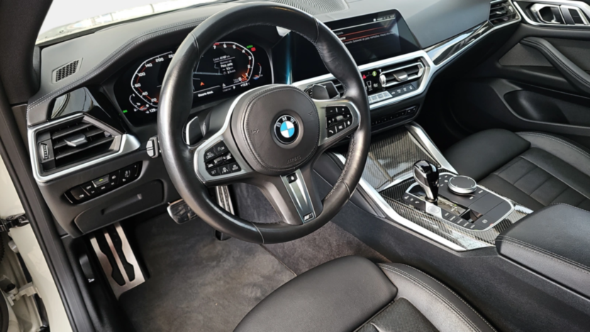 BMW Seria 4 M440i xDrive mHEV sport-aut
