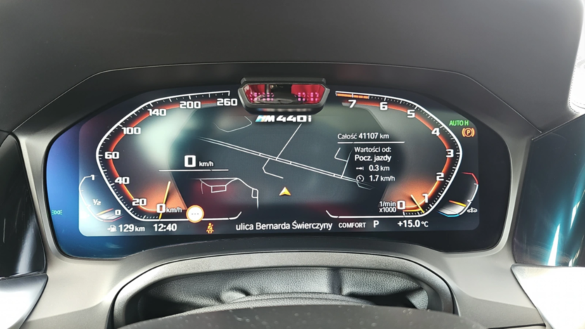 BMW Seria 4 M440i xDrive mHEV sport-aut