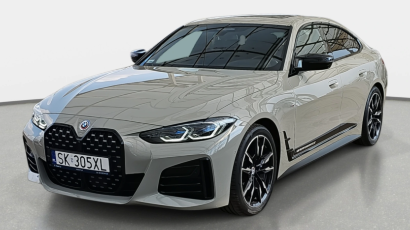 BMW Seria 4 M440i xDrive mHEV sport-aut