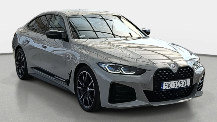BMW Seria 4 M440i xDrive mHEV sport-aut