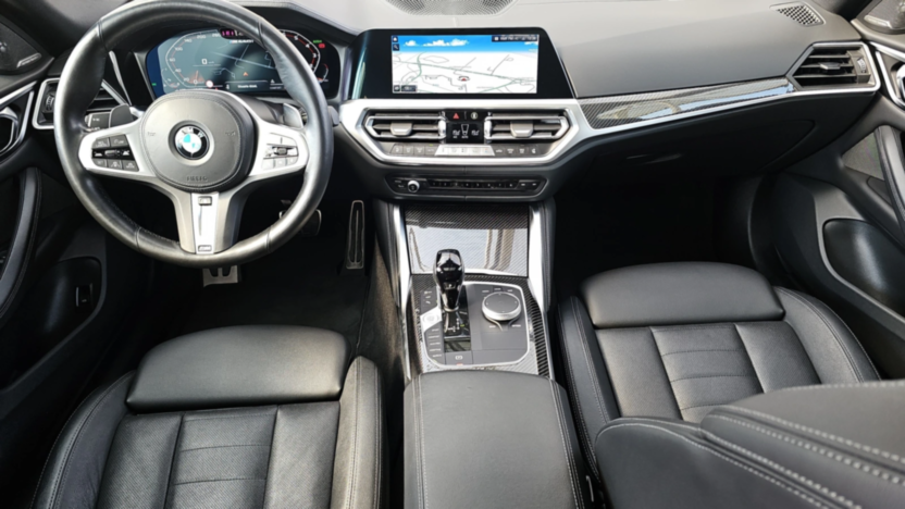 BMW Seria 4 M440i xDrive mHEV sport-aut