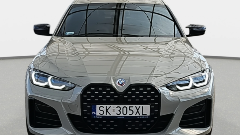 BMW Seria 4 M440i xDrive mHEV sport-aut