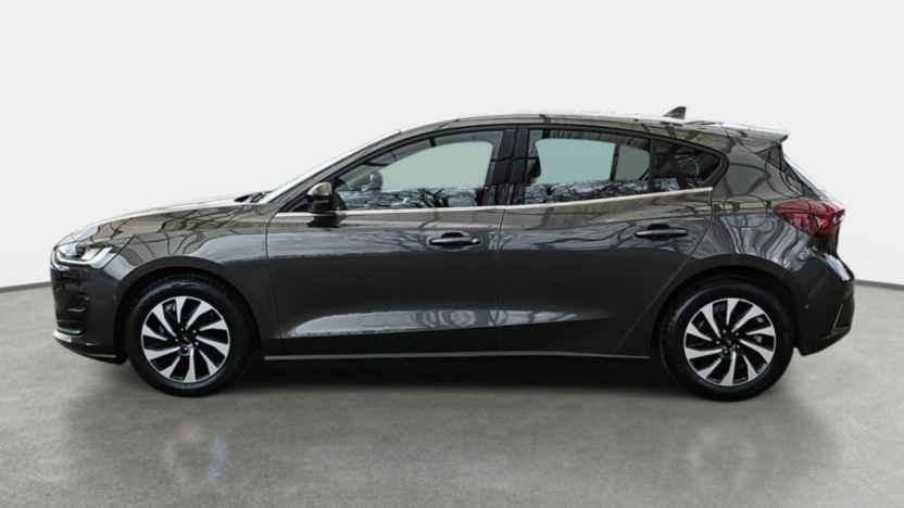 FORD Focus Focus 1.0 EcoBoost mHEV Titanium aut