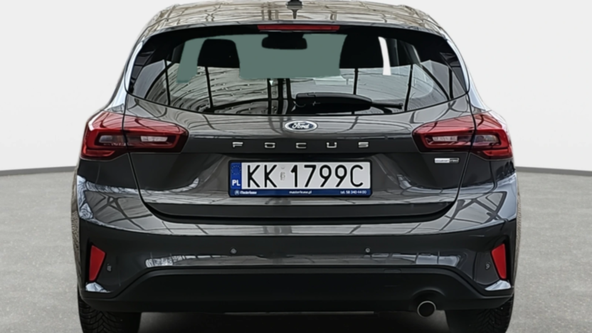 FORD Focus Focus 1.0 EcoBoost mHEV Titanium aut