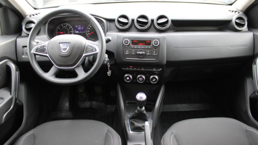 DACIA Duster Duster 1.3 TCe FAP Comfort 4WD