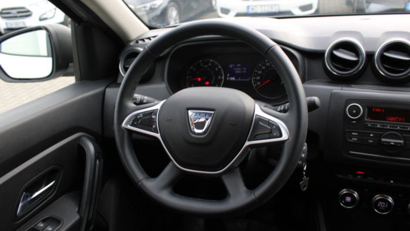 DACIA Duster Duster 1.3 TCe FAP Comfort 4WD