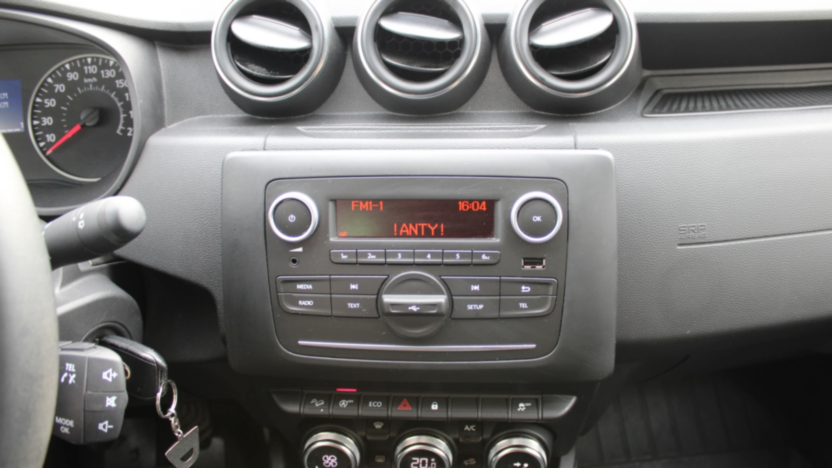 DACIA Duster Duster 1.3 TCe FAP Comfort 4WD