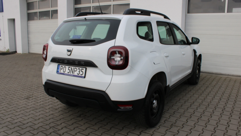 DACIA Duster Duster 1.3 TCe FAP Comfort 4WD