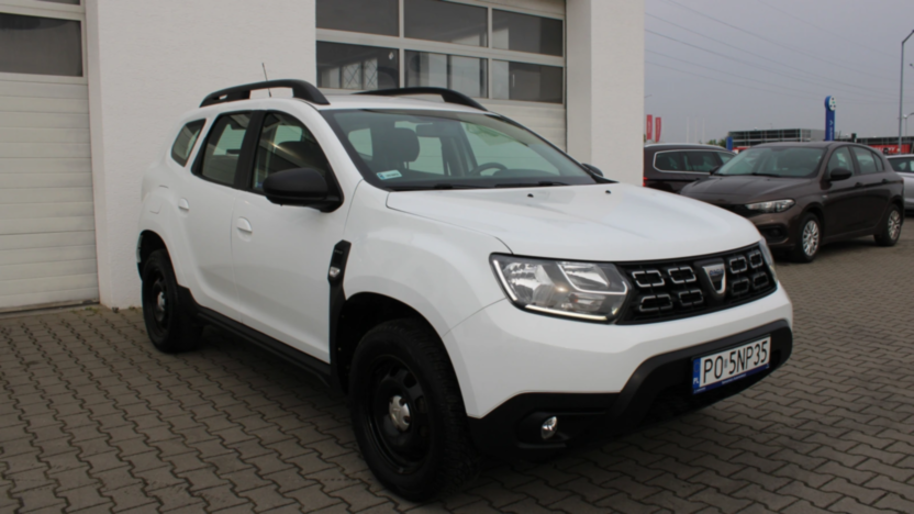 DACIA Duster Duster 1.3 TCe FAP Comfort 4WD