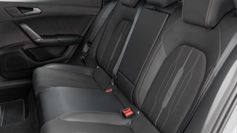 CUPRA Leon Leon 2.0 TSI VZ DSG