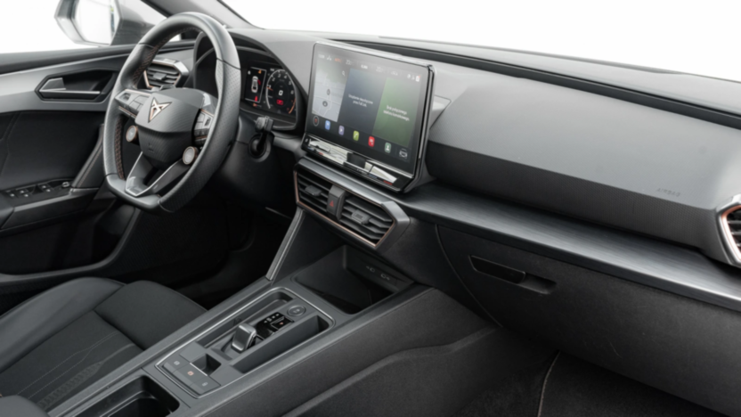 CUPRA Leon Leon 2.0 TSI VZ DSG