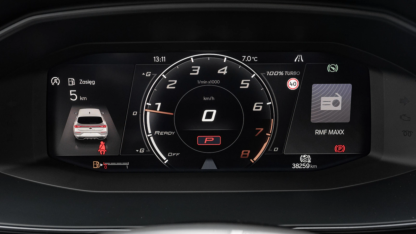 CUPRA Leon Leon 2.0 TSI VZ DSG