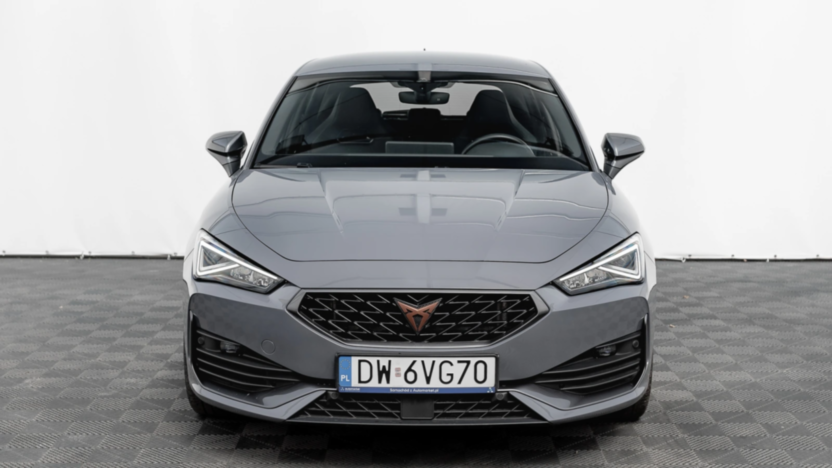 CUPRA Leon Leon 2.0 TSI VZ DSG